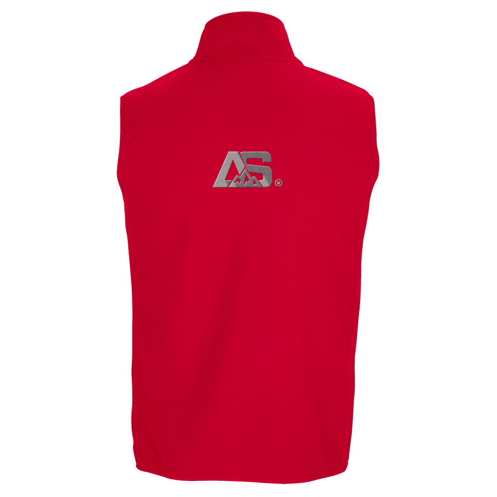 ALPINSTOFF® Summit Fleeceweste Damen AS Back