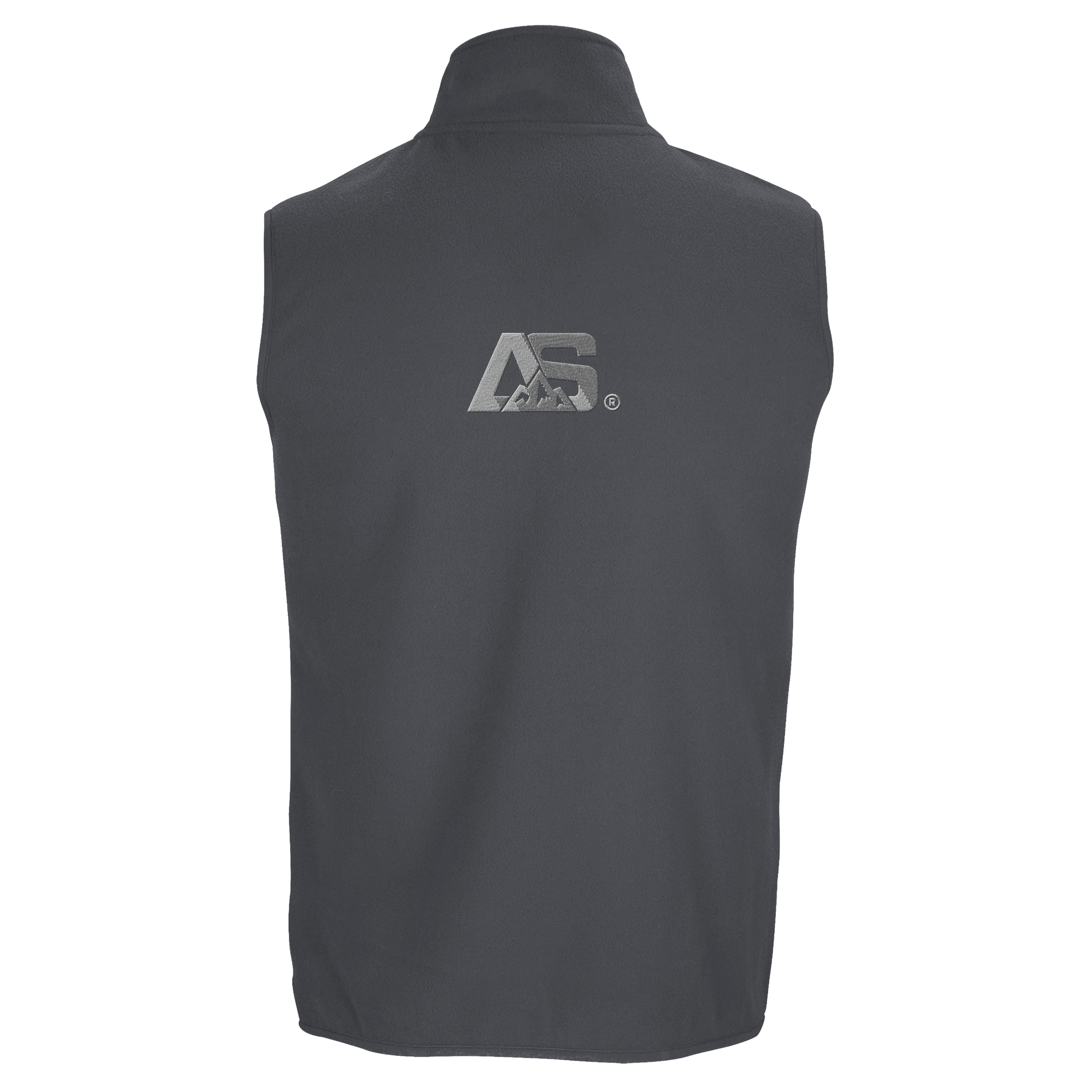 ALPINSTOFF® Unisex Mikrofleece-Weste AS Back