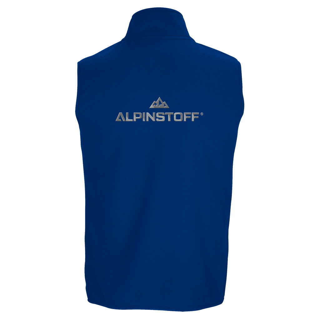 ALPINSTOFF® Summit Fleeceweste Damen AS Front