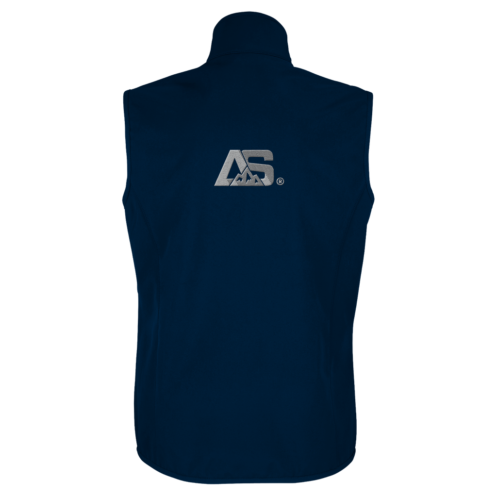 ALPINSTOFF® Stormline Softshell-Thermoweste AS Back Damen