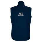 ALPINSTOFF® Stormline Softshell-Thermoweste AS Back Damen