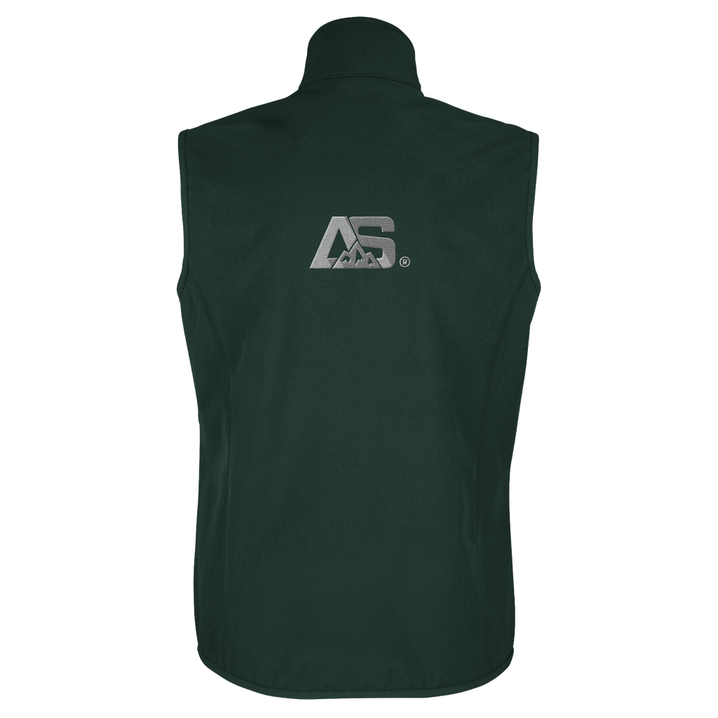 ALPINSTOFF® Stormline Softshell-Thermoweste AS Back Damen