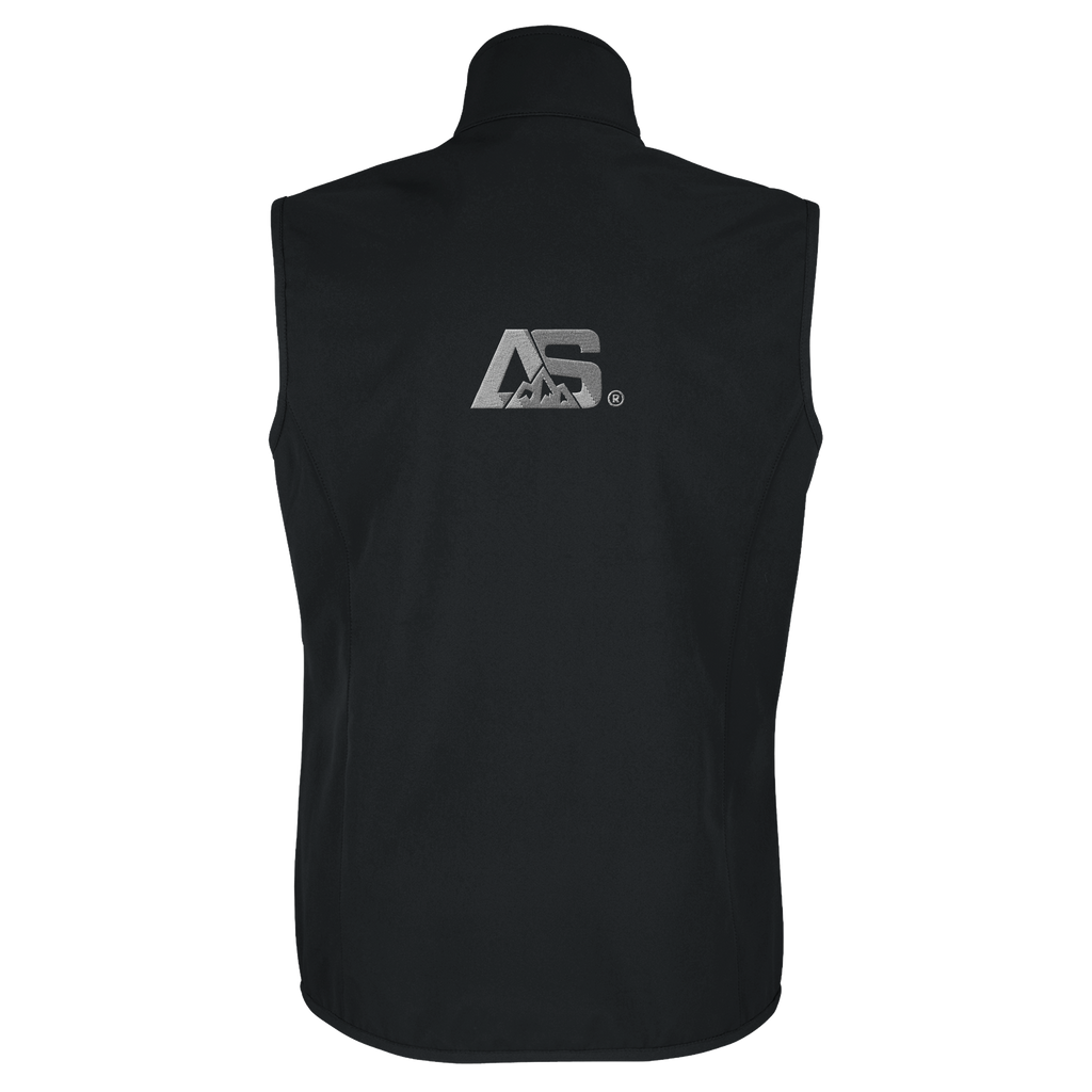 ALPINSTOFF® Stormline Softshell-Thermoweste AS Back Damen