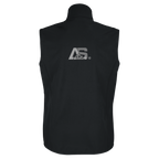 ALPINSTOFF® Stormline Softshell-Thermoweste AS Back Damen