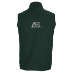 ALPINSTOFF® Summit Fleeceweste Damen AS Back