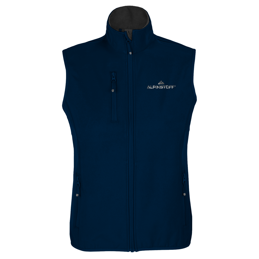 ALPINSTOFF® Stormline Softshell-Thermoweste AS Back Damen