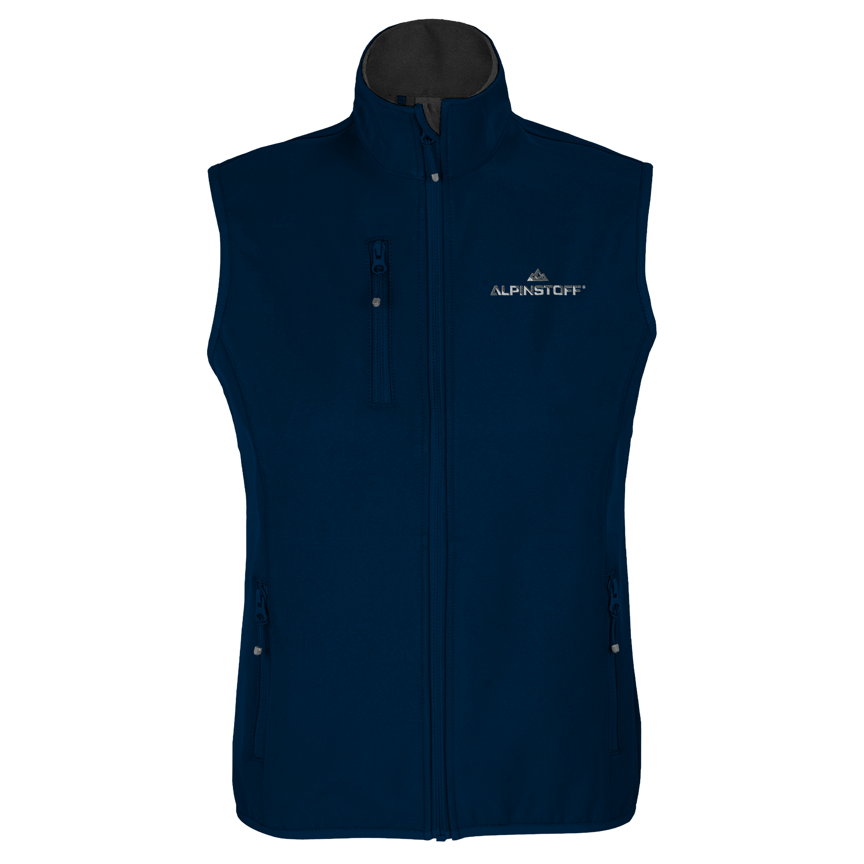 ALPINSTOFF® Stormline Softshell-Thermoweste AS Back Damen