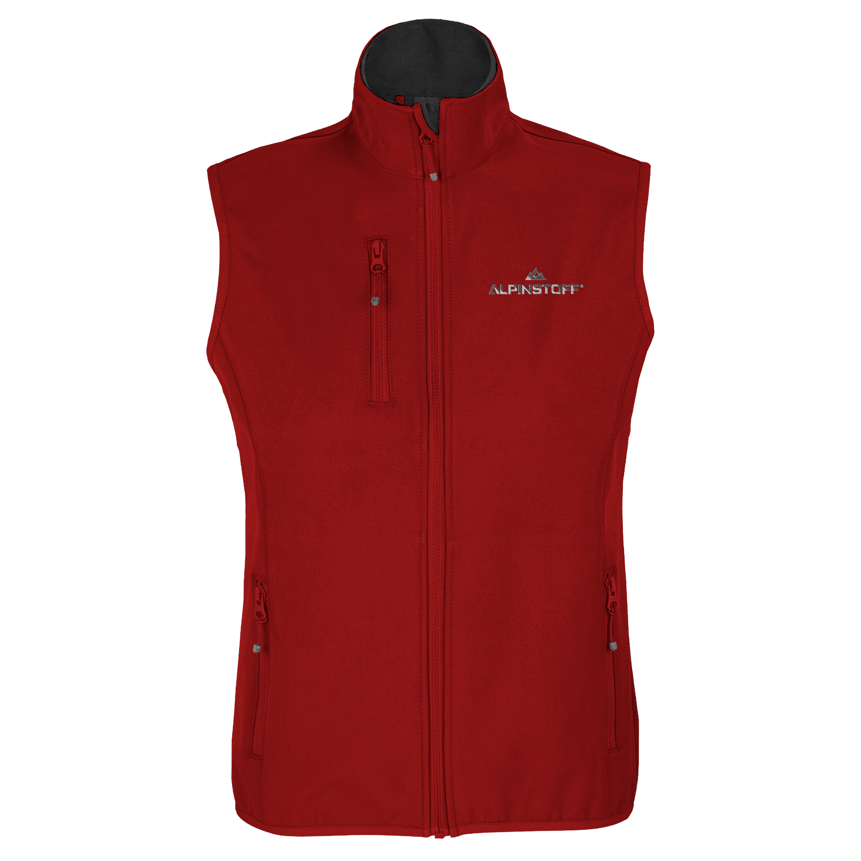 ALPINSTOFF® Stormline Softshell-Thermoweste AS Back Damen