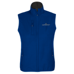 ALPINSTOFF® Stormline Softshell-Thermoweste AS Back Damen