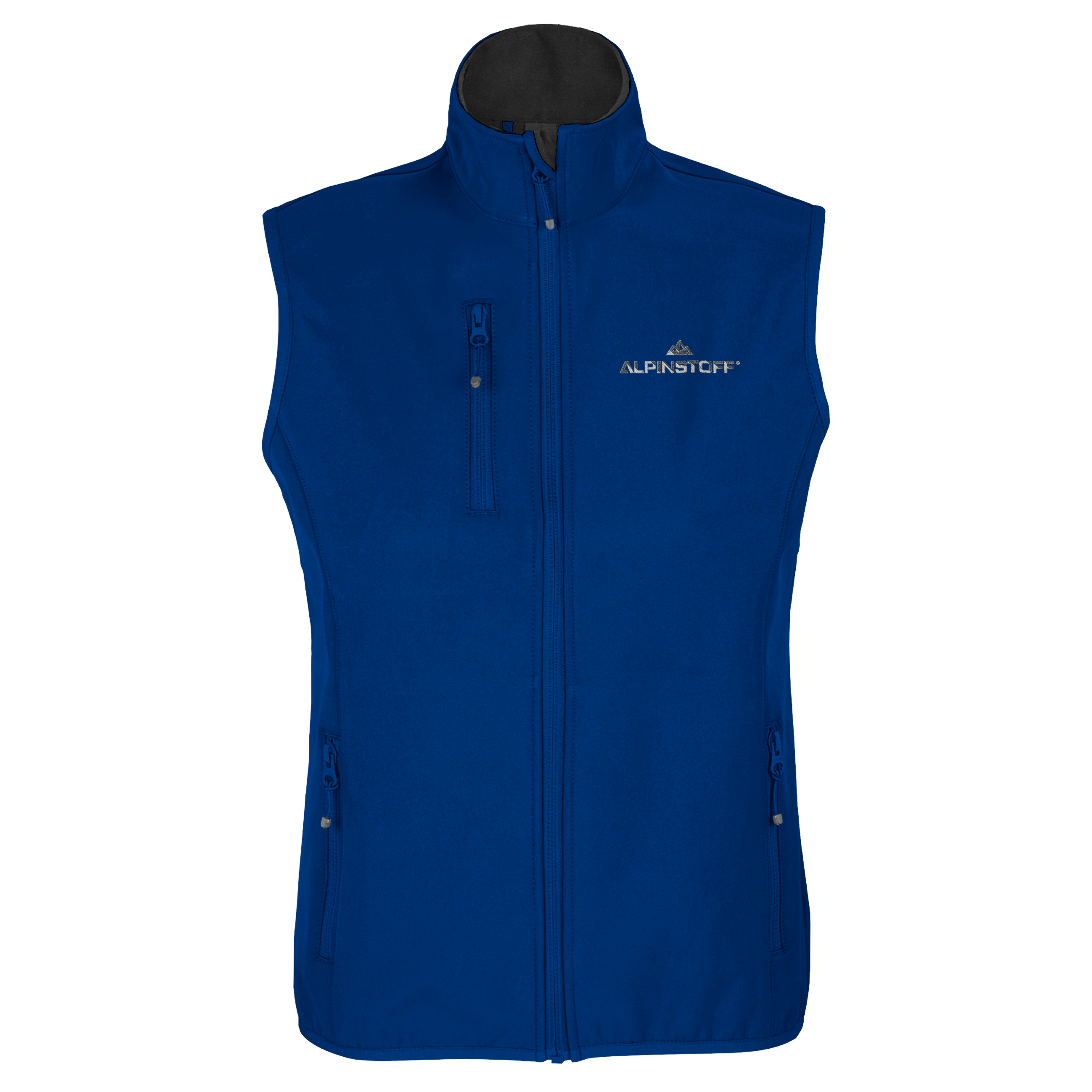 ALPINSTOFF® Stormline Softshell-Thermoweste AS Back Damen