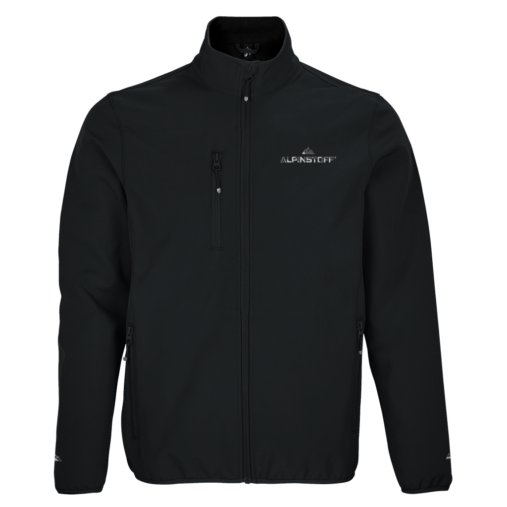 ALPINSTOFF® Stormline Softshell-Jacke Herren