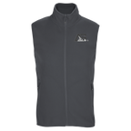 ALPINSTOFF® Unisex Mikrofleece-Weste AS Front