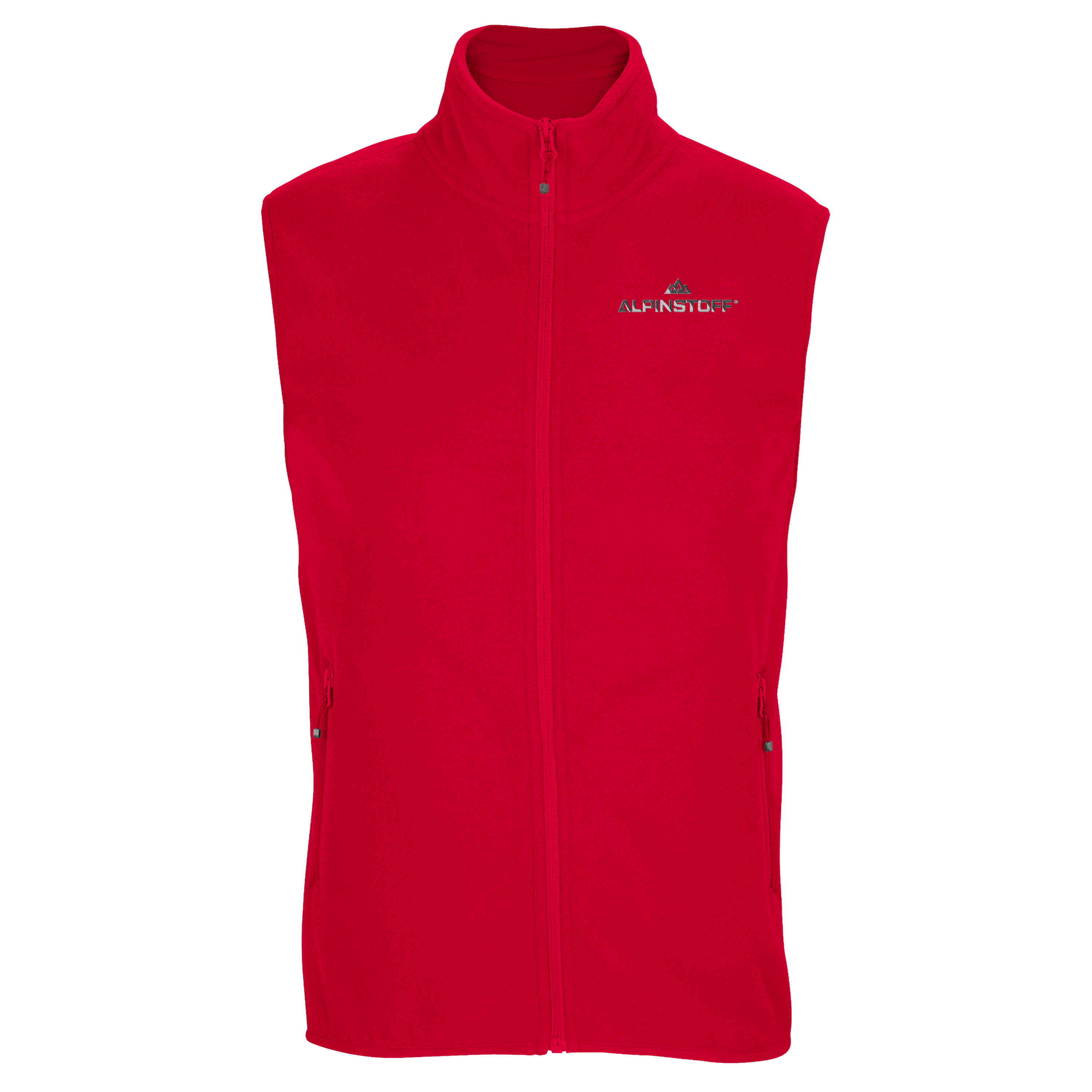 ALPINSTOFF® Summit Fleeceweste Damen AS Back