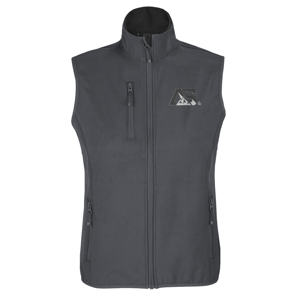 ALPINSTOFF® Stormline Softshell-Thermoweste Damen AS Front