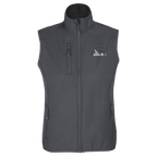 ALPINSTOFF® Stormline Softshell-Thermoweste Damen AS Front