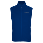 ALPINSTOFF® Unisex Mikrofleece-Weste AS Back
