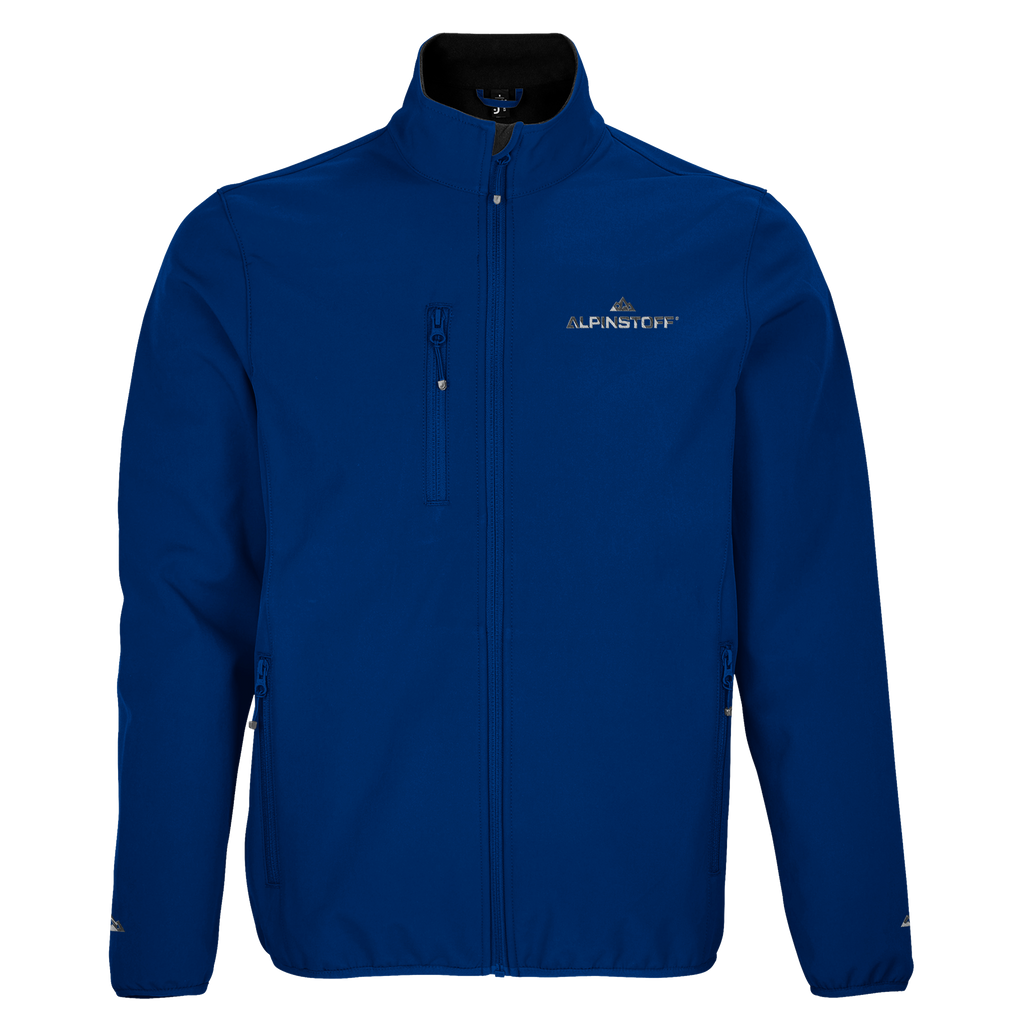 ALPINSTOFF® Stormline Softshell-Jacke Herren