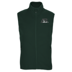 ALPINSTOFF® Unisex Mikrofleece-Weste AS Front