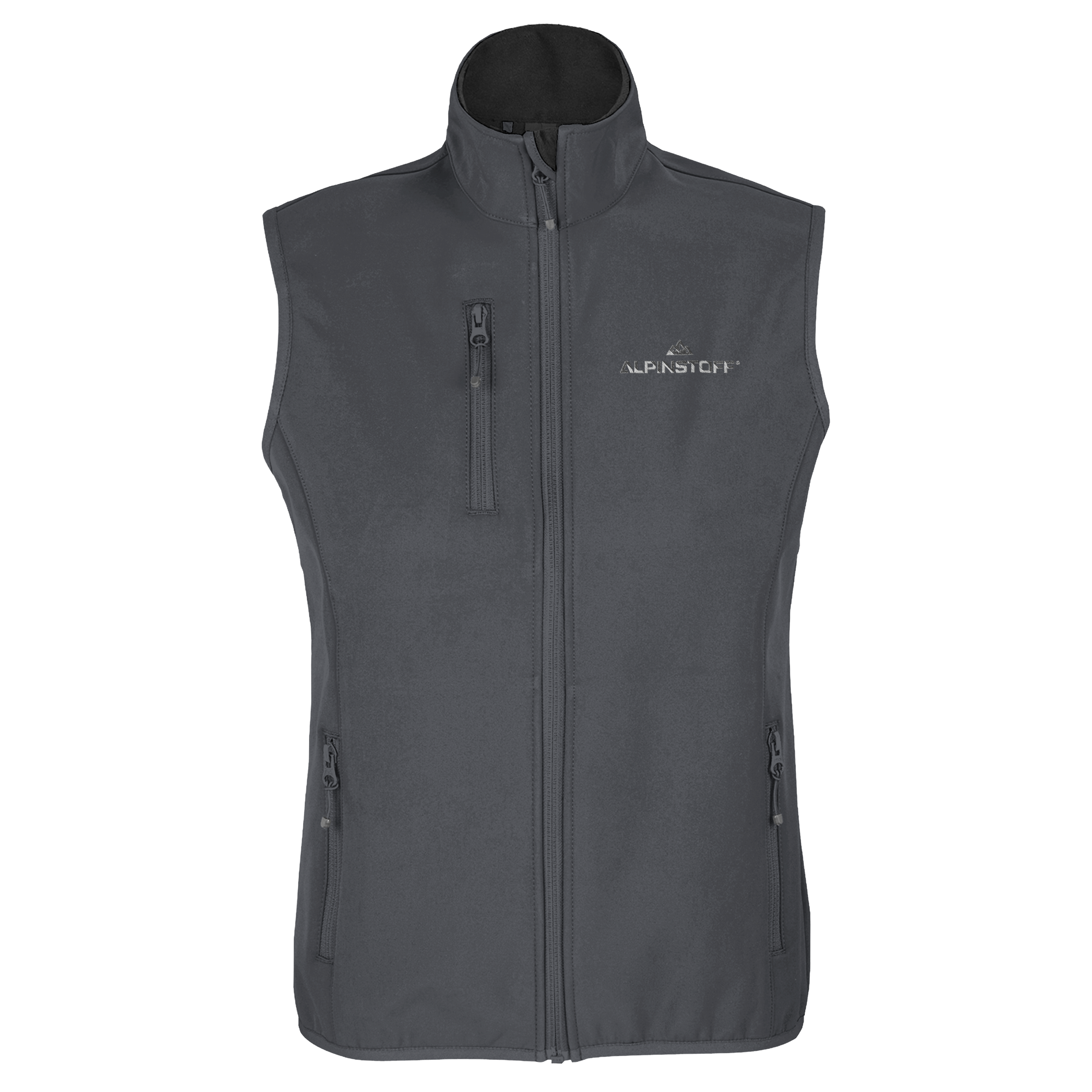 ALPINSTOFF® Stormline Softshell-Thermoweste AS Back Damen