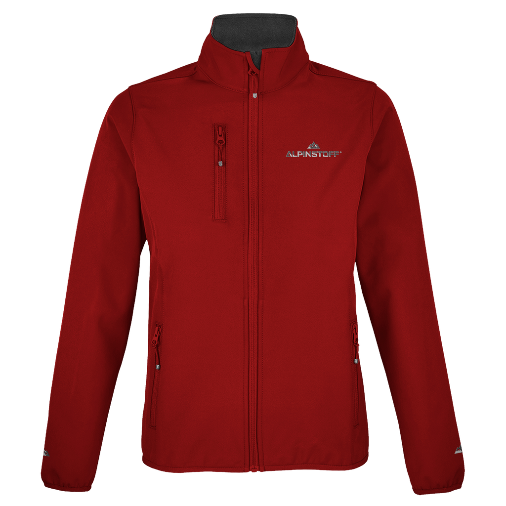 ALPINSTOFF® Stormline Softshelljacke Damen