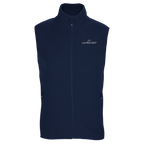 ALPINSTOFF® Unisex Mikrofleece-Weste AS Back