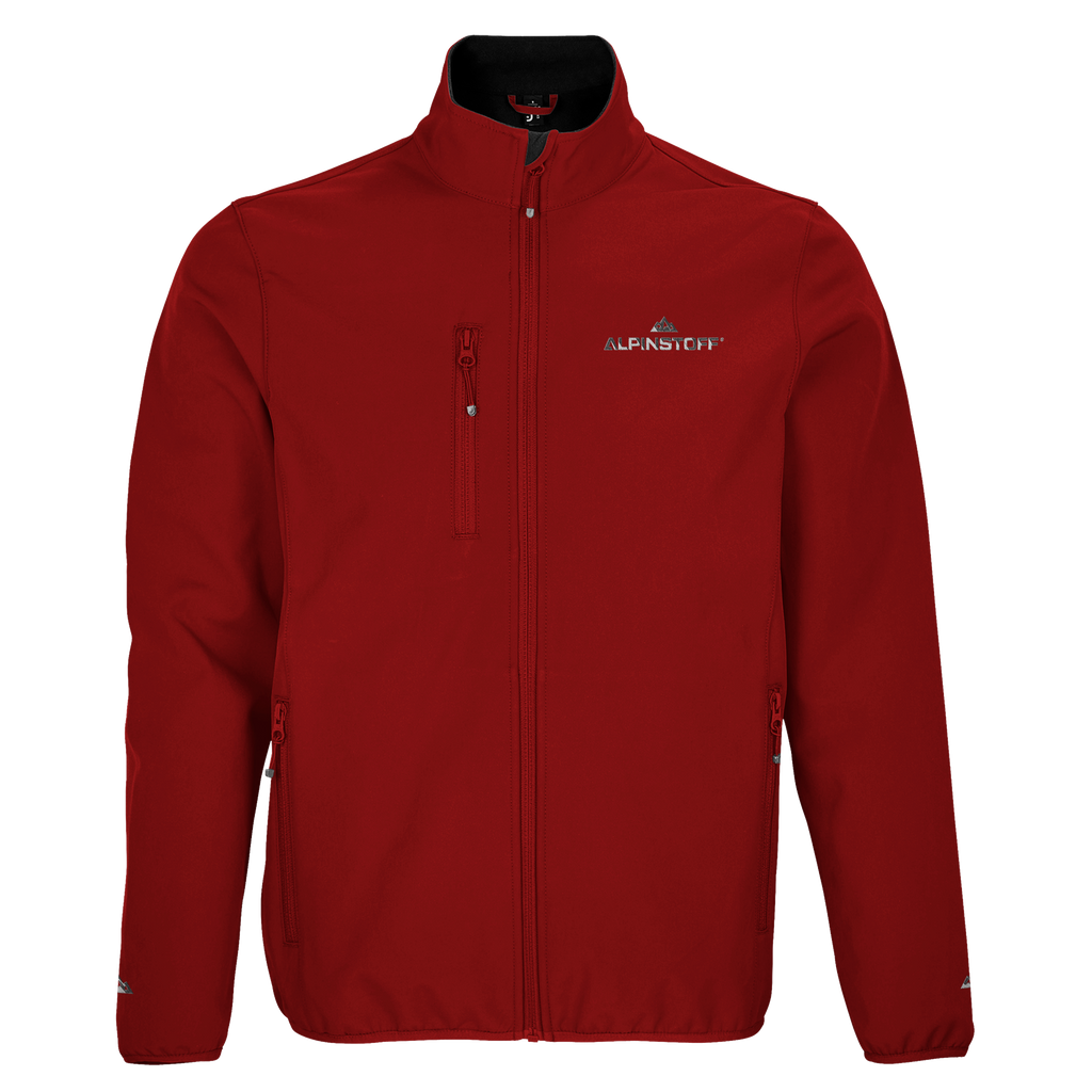 ALPINSTOFF® Stormline Softshell-Jacke Herren