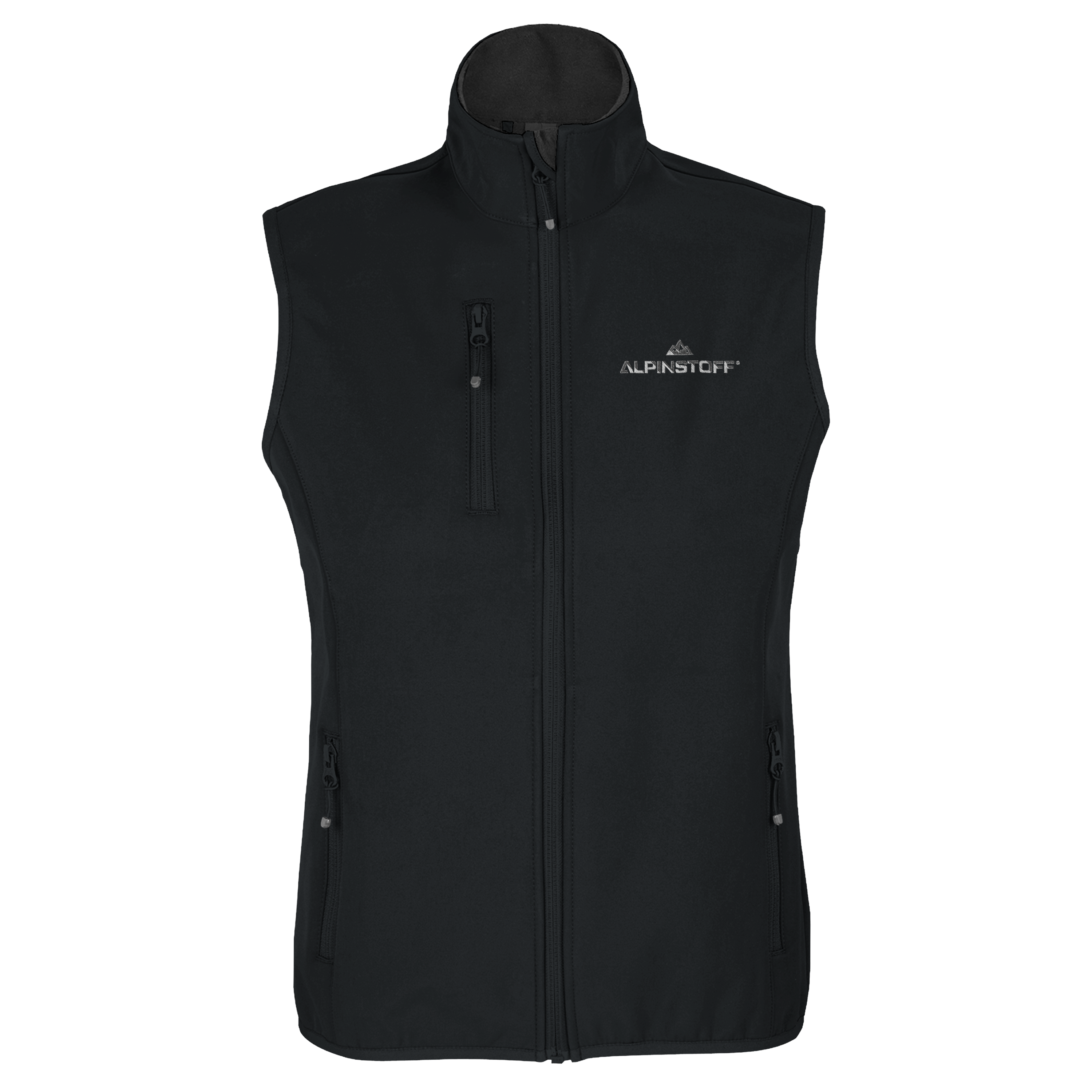 ALPINSTOFF® Stormline Softshell-Thermoweste AS Back Damen