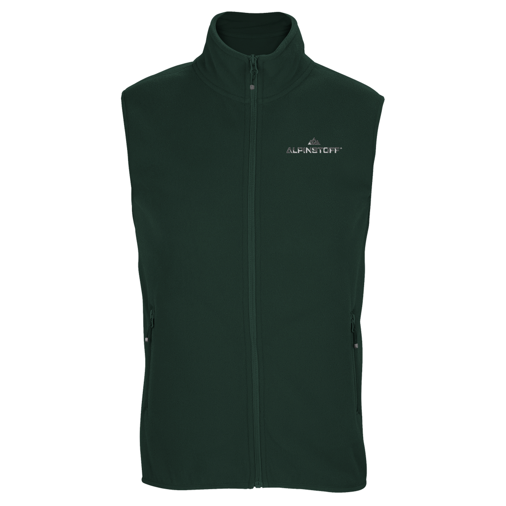 ALPINSTOFF® Unisex Mikrofleece-Weste AS Back