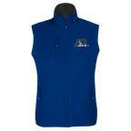 ALPINSTOFF® Stormline Softshell-Thermoweste Damen AS Front
