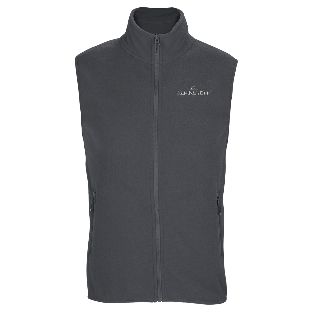 ALPINSTOFF® Unisex Mikrofleece-Weste AS Back