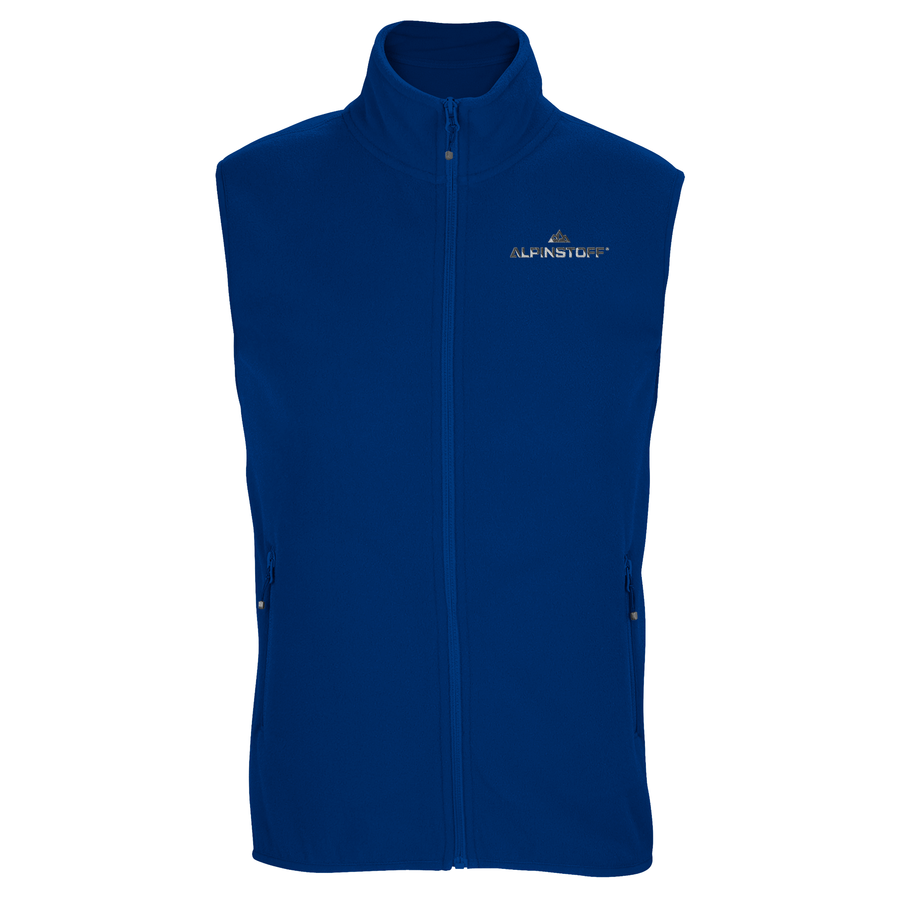 ALPINSTOFF® Summit Fleeceweste Damen AS Back