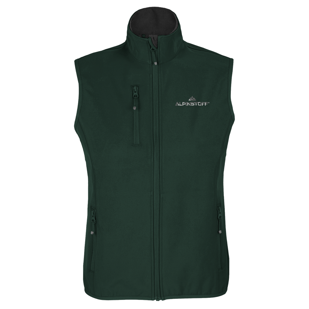 ALPINSTOFF® Stormline Softshell-Thermoweste AS Back Damen