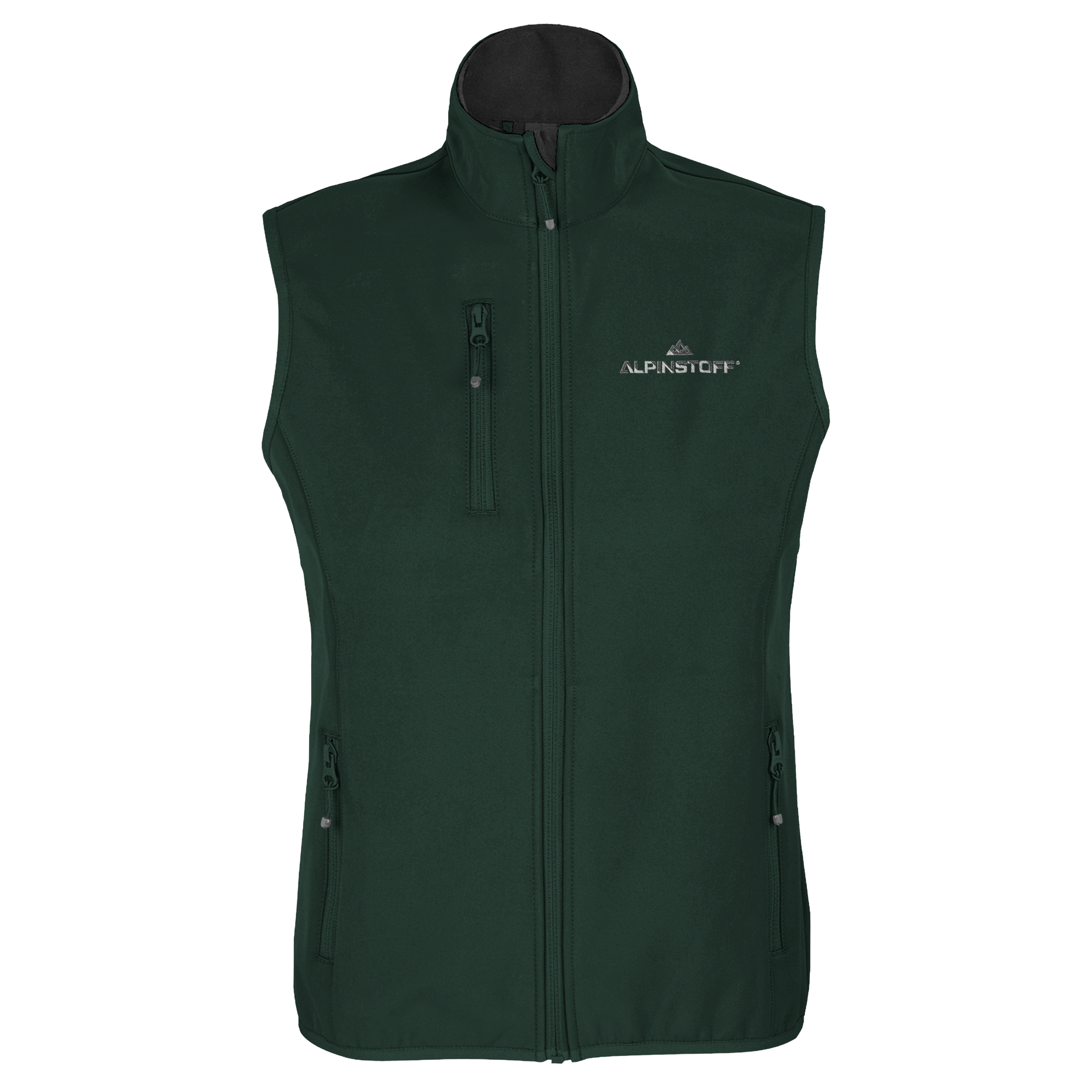 ALPINSTOFF® Stormline Softshell-Thermoweste AS Back Damen