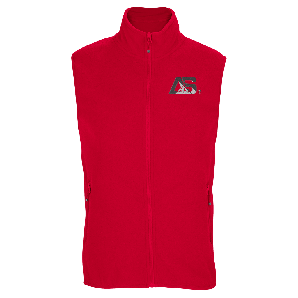 ALPINSTOFF® Summit Fleeceweste Damen AS Front