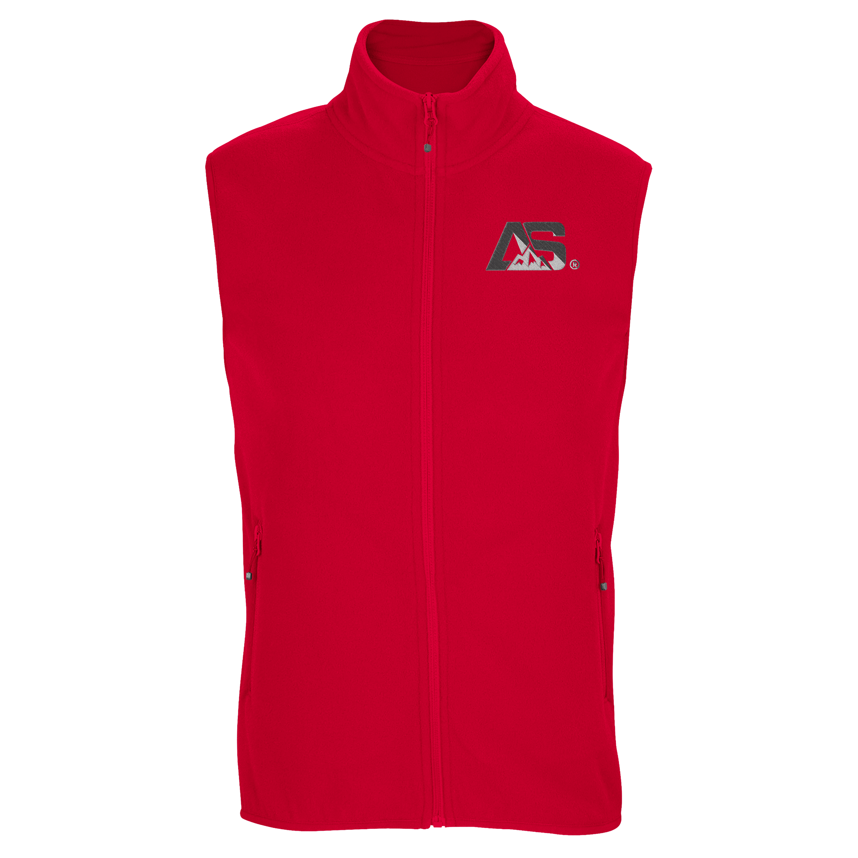 ALPINSTOFF® Summit Fleeceweste Damen AS Front