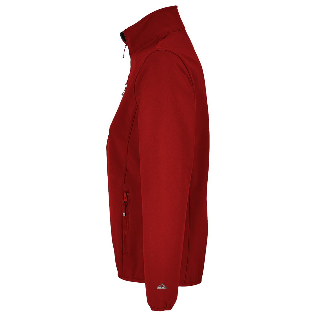 ALPINSTOFF® Stormline Softshelljacke Damen