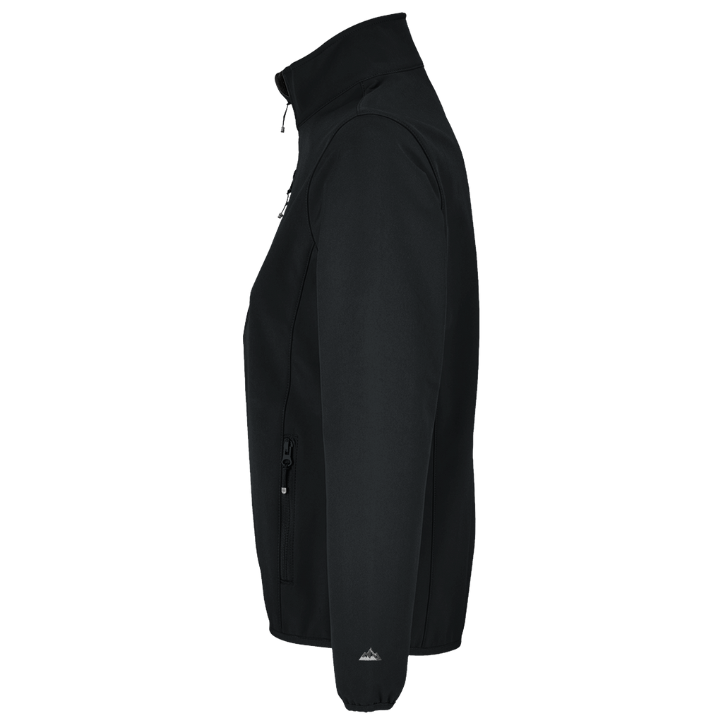 ALPINSTOFF® Stormline Softshelljacke Damen