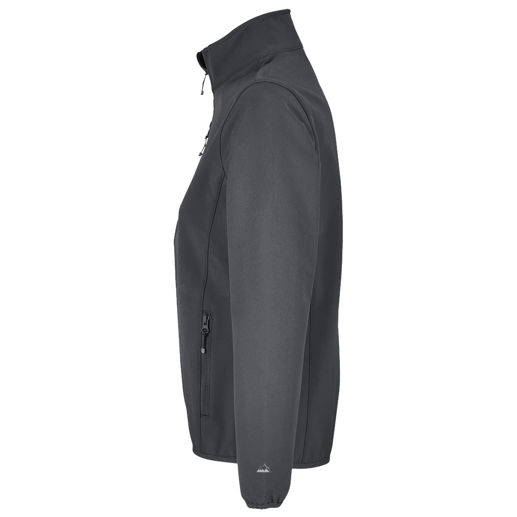 ALPINSTOFF® Stormline Softshelljacke Damen