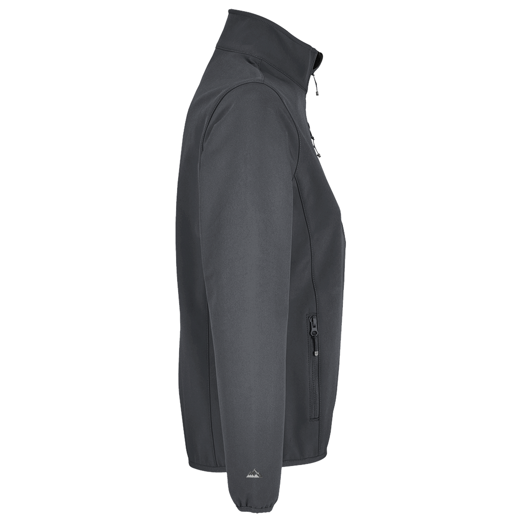 ALPINSTOFF® Stormline Softshelljacke Damen