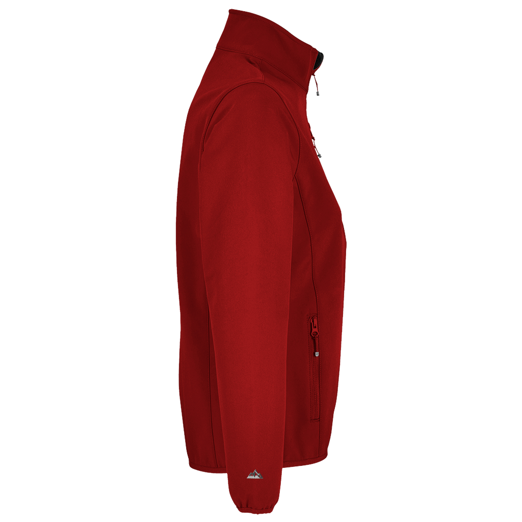 ALPINSTOFF® Stormline Softshelljacke Damen