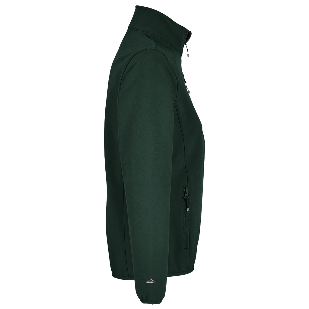 ALPINSTOFF® Stormline Softshelljacke Damen