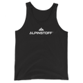 ALPINSTOFF® Classic Tank Top – White Print