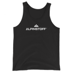 ALPINSTOFF® Classic Tank Top – White Print