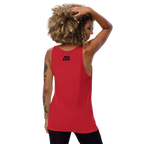 ALPINSTOFF® Classic Tank Top – Black Print