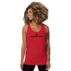 ALPINSTOFF® Classic Tank Top – Black Print