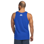 ALPINSTOFF® Classic Tank Top – White Print