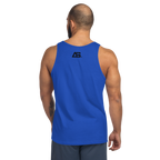 ALPINSTOFF® Classic Tank Top – Black Print