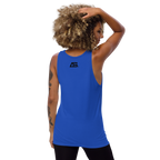 ALPINSTOFF® Classic Tank Top – Black Print