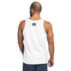 ALPINSTOFF® Classic Tank Top – Black Print