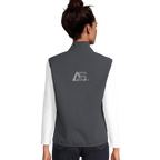 ALPINSTOFF® Stormline Softshell-Thermoweste AS Back Damen